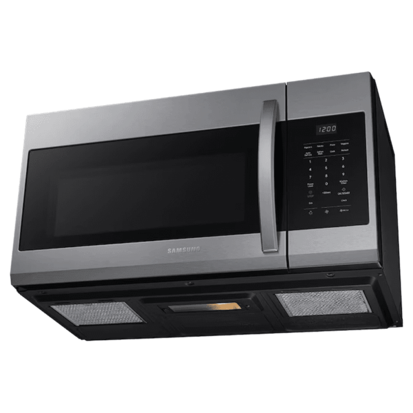 1.7-Cu Ft 29.9-In Over-The-Range Microwave ( Fingerprint Resistant Stainless Steel ) - Image 9