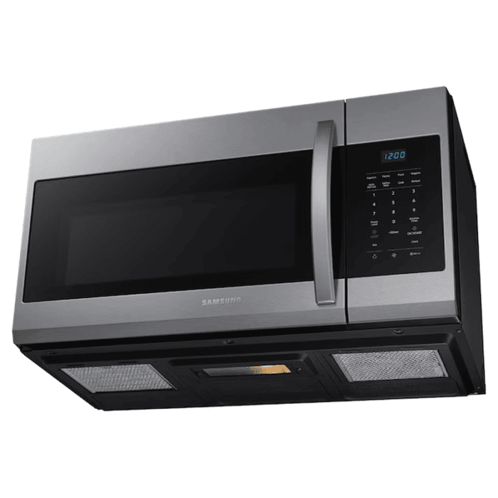 1.7-Cu Ft 29.9-In Over-The-Range Microwave ( Fingerprint Resistant Stainless Steel ) - Image 9