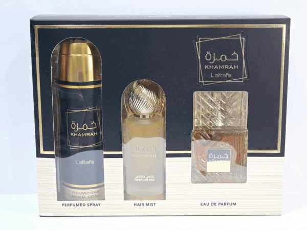 Khamrah 3 Pcs Gift Set - Image 4