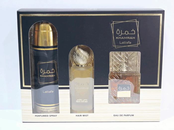 Khamrah 3 Pcs Gift Set - Image 4