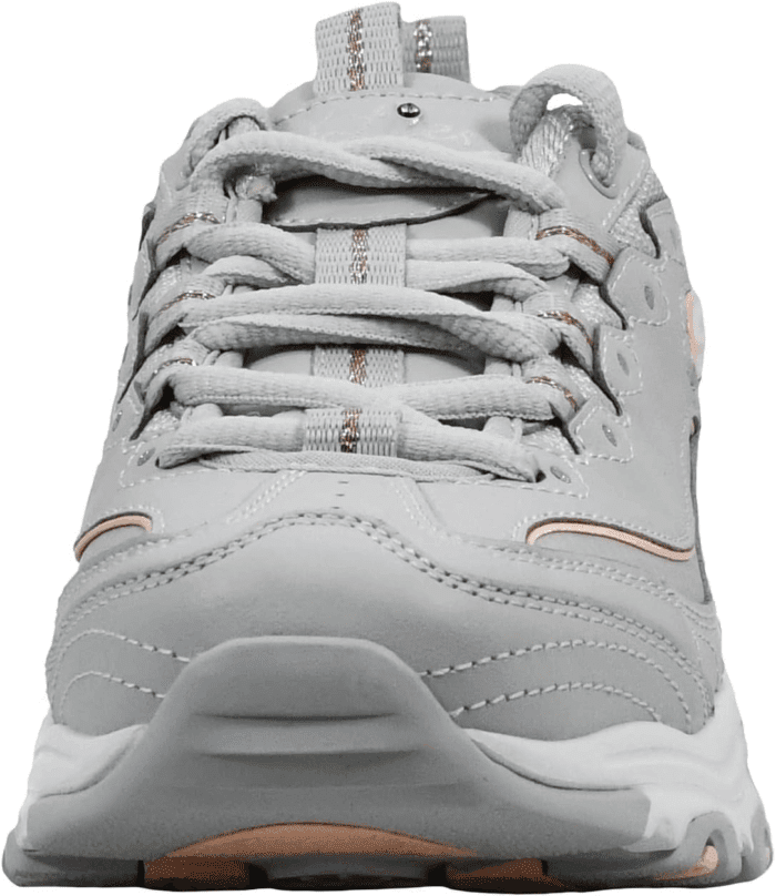 Women'S D'Lites Fresh Start Memory Foam Lace-Up Sneaker - Image 2