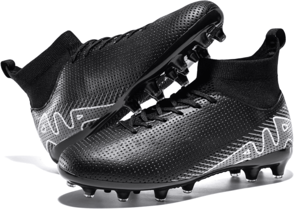 Men Soccer Shoes Women Soccer Cleats - Image 7