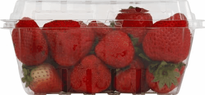 Strawberries, 1 Lb - Image 3