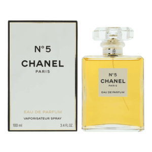 No. 5 by  for Women, Eau De Parfum Spray, 3.4 Ounce