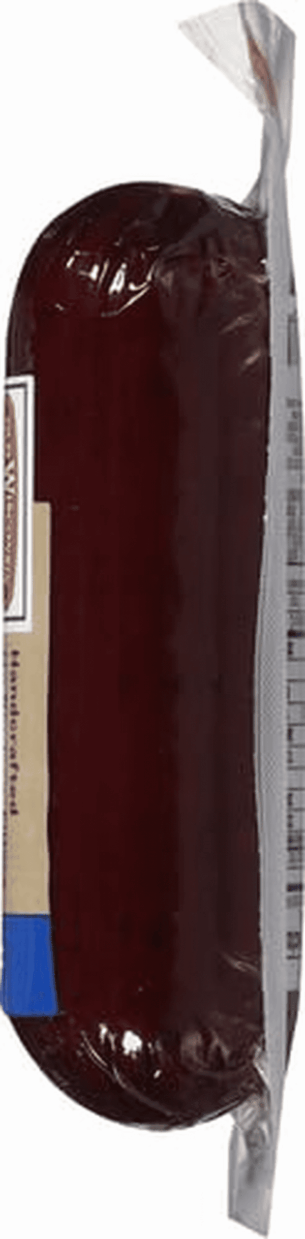 Premium Summer Sausage, 100% Natural Meat, Charcuterie, Ready to Eat, High Protein, Low Carb, Keto, Gluten Free, Beef Flavor, 8 Ounce - Image 11