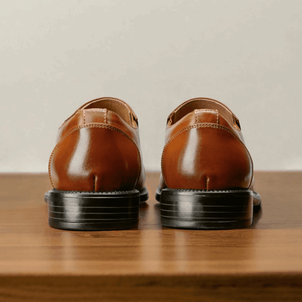 Men'S Slip on Dress Loafers Formal Shoes - Image 4
