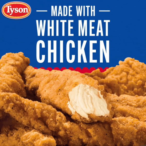 Frozen Southern Style Chicken Breast Tenderloins, 25 Oz - Image 2