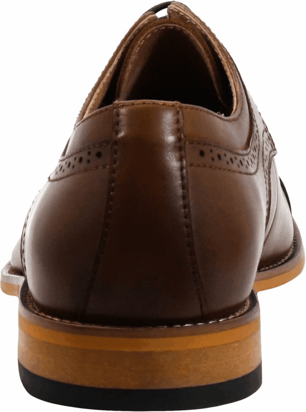 Men'S Dickinson Cap-Toe Lace-Up Oxford - Image 3