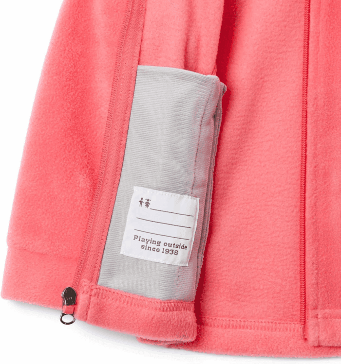 Unisex-Baby Benton Springs Fleece Jacket - Image 3