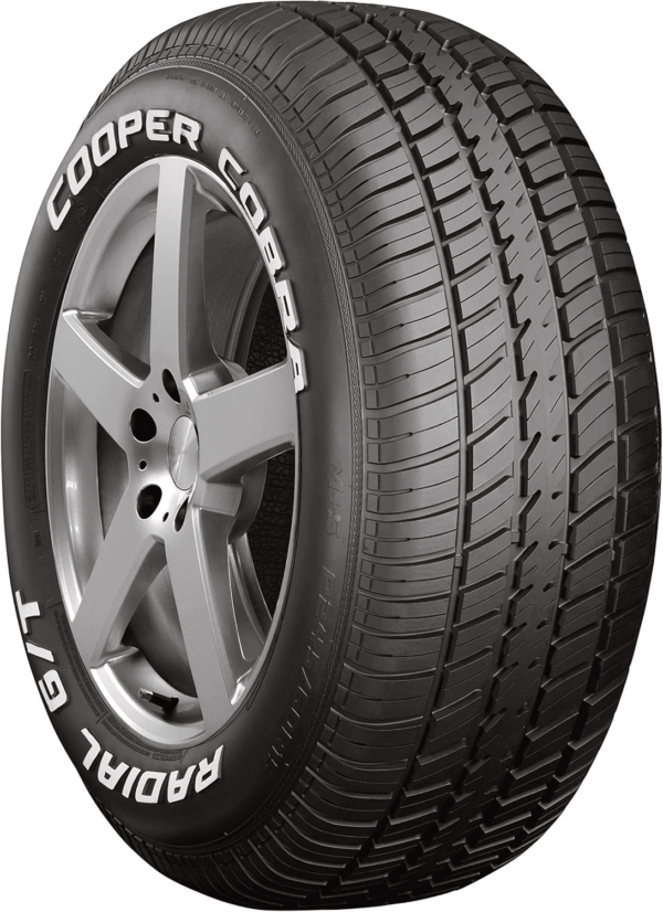 Cobra Radial G/T All-Season P295/50R15 105S Tire - Image 6