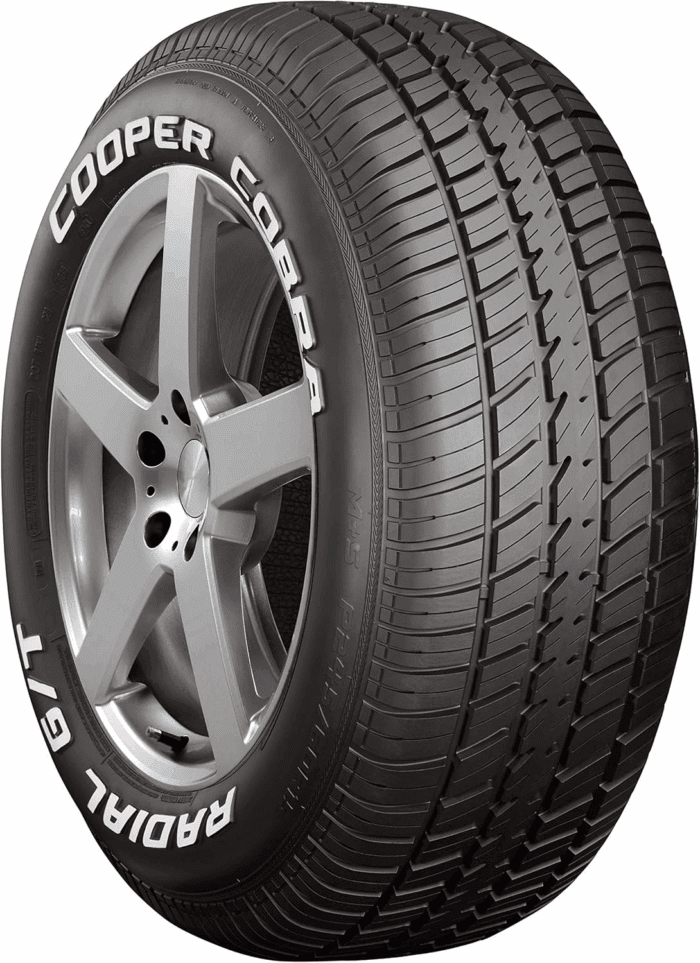Cobra Radial G/T All-Season P295/50R15 105S Tire - Image 6