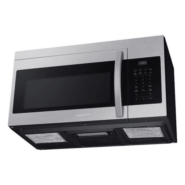 1.6-Cu Ft 29.88-In Over-The-Range Microwave ( Stainless Steel ) - Image 9
