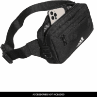 Must Have 2.0 Belt Bag Crossbody Waist Pack with Adjustable Strap for Festivals and Travel - Image 3