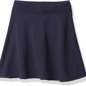 Girls Active French Terry Skort