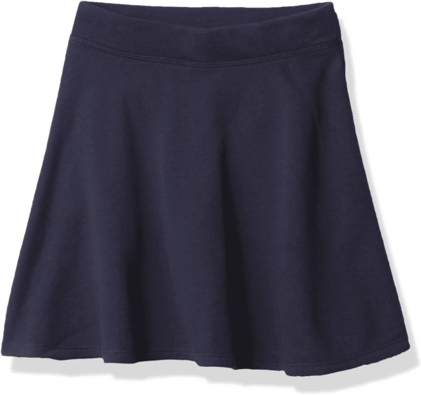Girls Active French Terry Skort