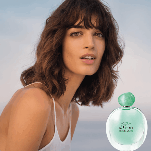 - Acqua Di Gioia - Eau De Parfum - Floral Fruity Fragance for Women - Primofiore Lemon, Water Jasmin, Cedarwood Notes - Image 6