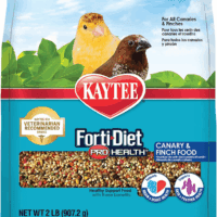 Forti-Diet Pro Health Pet Canary & Finch Food, 2 Lb