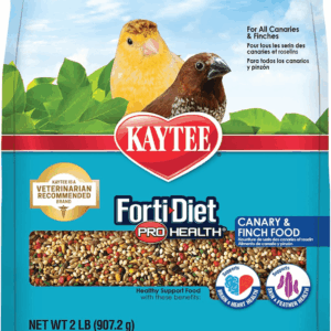 Forti-Diet Pro Health Pet Canary & Finch Food, 2 Lb