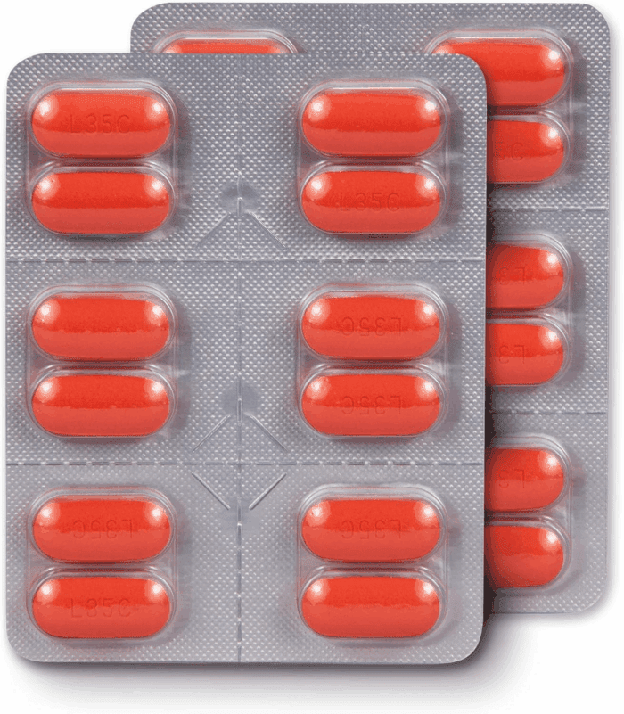 Daytime Severe Cold & Flu Relief Caplets, Medication for Severe Cold and Flu Symptoms like Headache, Fever, Coughing, Chest & Nasal Congestion, Vapor Ice, 24 Count - Image 2