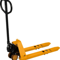 Tory Carrier Mini Hand Pallet Jack Truck, 2200 Lbs Capacity, 31.5" Lx15 W Fork Size Narrow Pallet Jack, Small Size Manual Pallet Trucks with Foldable Forks and Handle - Image 7