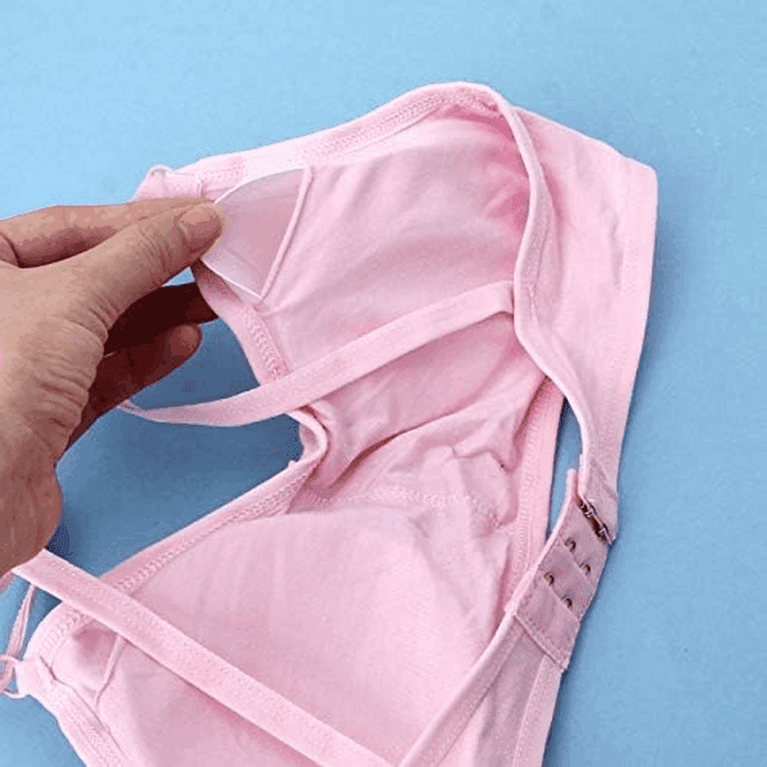 Big Girls Bra Comfort Flex Fit Seamless for Girl Teens with Adjustable Straps, Pull-On Design - Image 7