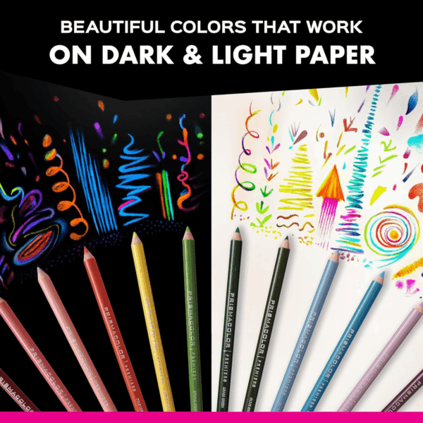 Premier Colored Pencils, Soft Core, 24 Pack - Image 9