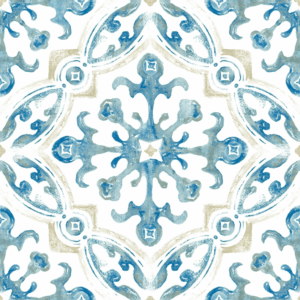12-In by 12-In Tuscan Peel and Stick Floor Tiles (10 Tiles), (10 Sq.Ft./Carton)