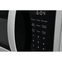 1.8-Cu Ft 29.88-In Over-The-Range Microwave ( Fingerprint Resistant Stainless Steel ) - Image 9