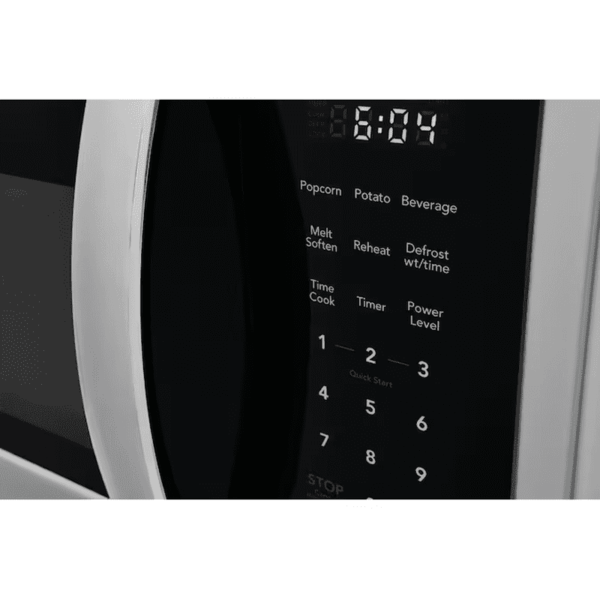 1.8-Cu Ft 29.88-In Over-The-Range Microwave ( Fingerprint Resistant Stainless Steel ) - Image 9