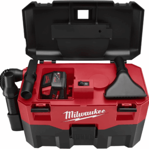 0880-20 18V Cordless Lithium-Ion 2 Gallon Wet/Dry Vacuum (Bare Tool)