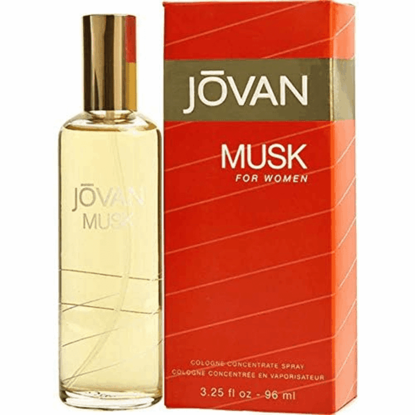 Musk for WOMEN 3.25 Oz Cologne Concentrate Spray - Image 2