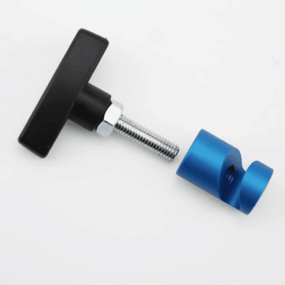 Lift Support Clamp Hood Strut Fixing Clamps Stay Holder for Tailgates and Trunks with up to Dia.3/8” (10Mm) (Pack of 2) - Image 5