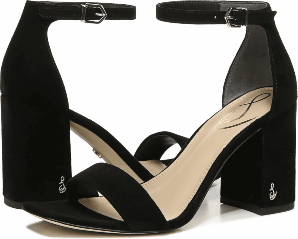 Women'S Daniella Block Heel Sandal - Image 3