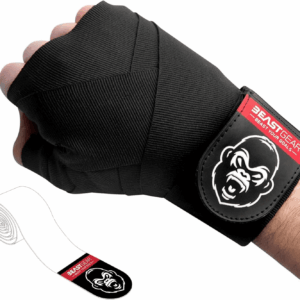 Boxing Wraps - Hand Gloves for Kickboxing, Martial Arts
