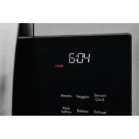 Gallery 1.9-Cu Ft 29.88-In Over-The-Range Microwave with Sensor Cooking ( Fingerprint Resistant Stainless Steel ) - Image 8