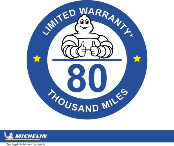 Defender2 All-Season Tire for Cars, Minivans, Suvs and Crossovers, 225/65R17 102H - Image 7