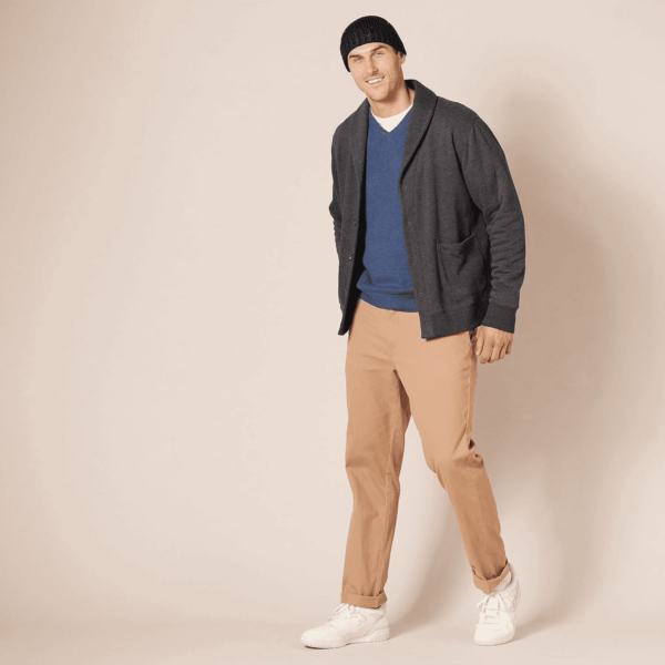 Men'S V-Neck Sweater (Available in Big & Tall) - Image 8