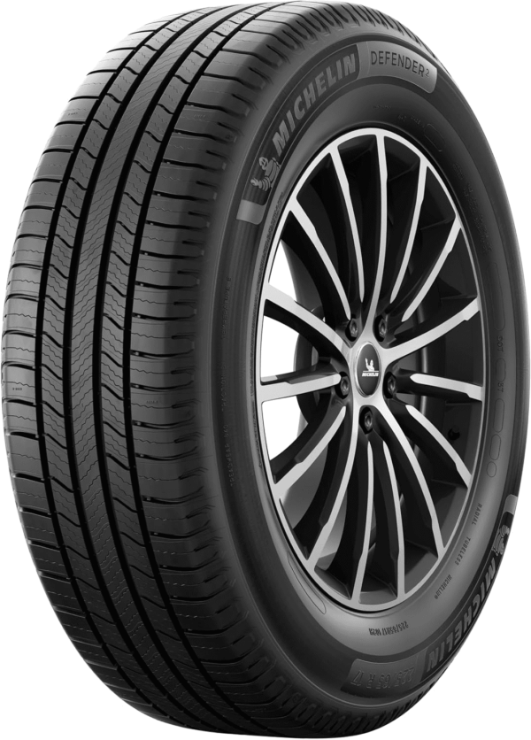 Defender2 All-Season Tire for Cars, Minivans, Suvs and Crossovers, 225/65R17 102H
