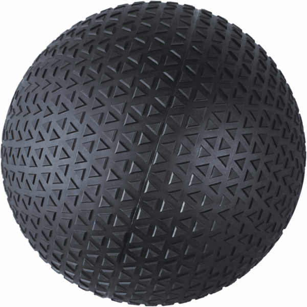 Weighted Medicine Slam Ball - Exercise Ball with Easy Grip Textured Surface - Image 3