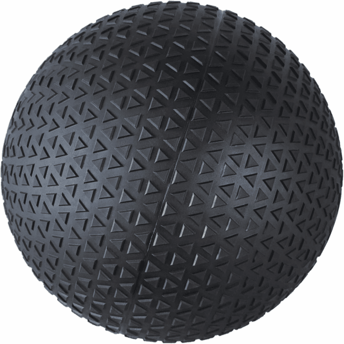 Weighted Medicine Slam Ball - Exercise Ball with Easy Grip Textured Surface - Image 3