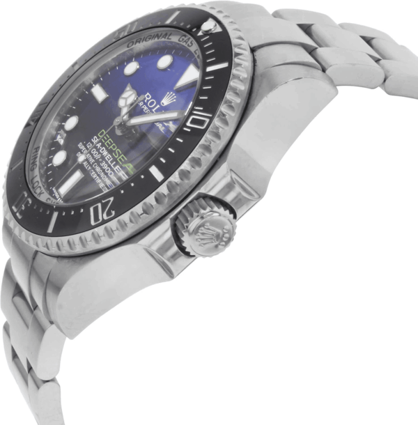 Deepsea Deep Blue Dial Sea-Dweller Men'S Luxury Watch 116660 - Image 3