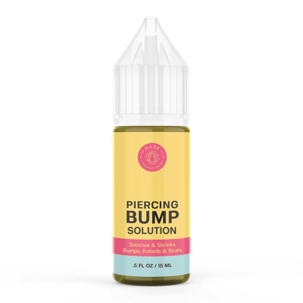 Piercing Keloid Bumps Shrinking Duo | Piercing Bump Treatment (.5Oz) + Keloid Bump Removal Gel (2Oz) | Keloid Scar Removal for All Scars, Keloids & Piercing Bumps - Image 6