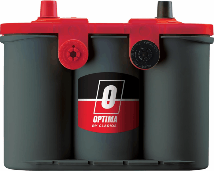 Batteries High Performance 34/78 Redtop Sealed AGM Car, Truck, and SUV Starting Battery, 800 CCA, Dual SAE and GM Terminals, Maintenance Free, Versitile Mounting - Image 3