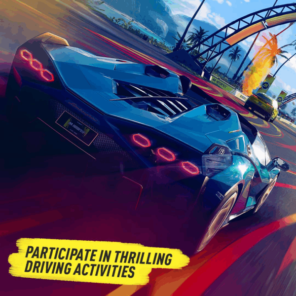 The Crew Motorfest - Standard Edition, Playstation 4 - Image 4