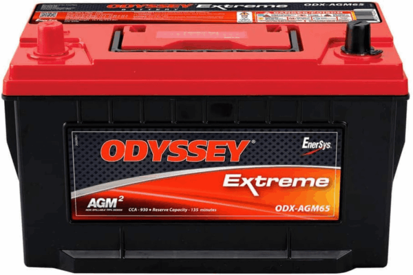 Battery ODX-AGM65 Extreme Series AGM Battery