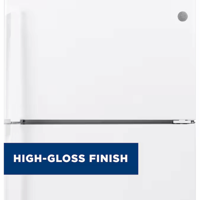 Gara-Ready 21.9-Cu Ft Top-Freezer Refrirator ( White ) Gara Ready - Image 8