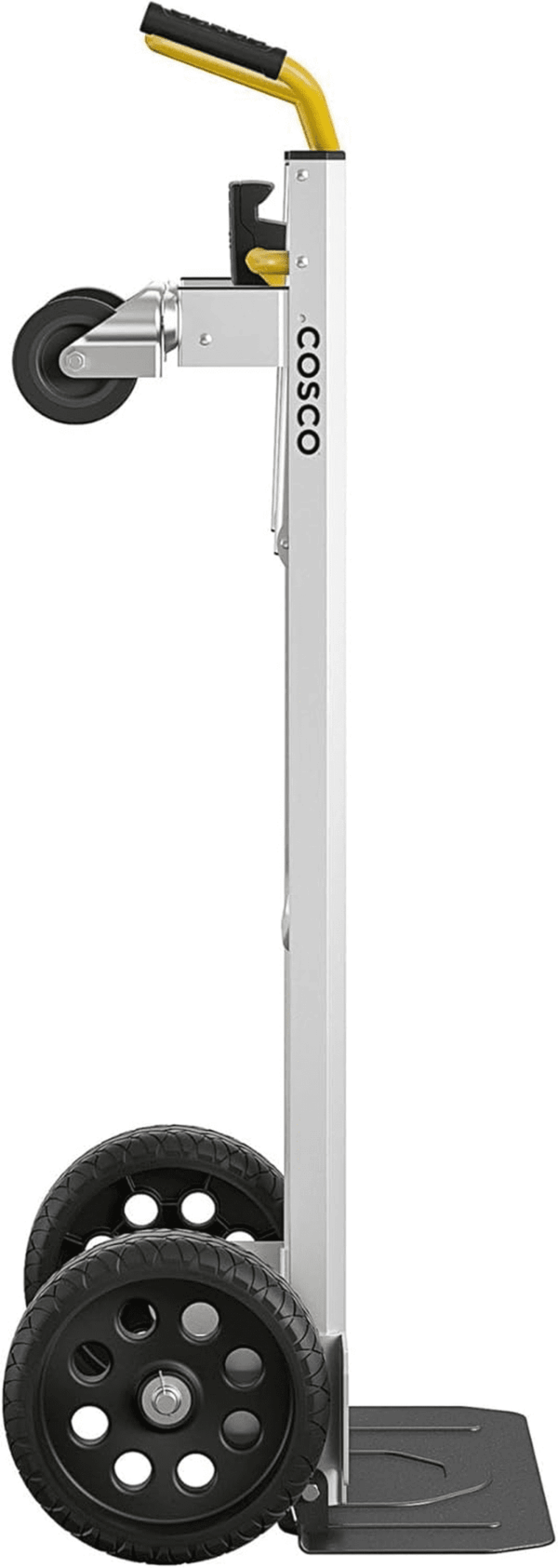Next Generation 3-In-1 Folding Toe Plate Hand Truck, 800/1000 Pound Weight Capacity - Image 10