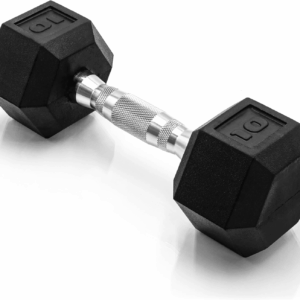 Coated Hex Dumbbell Weight | Multiple Options