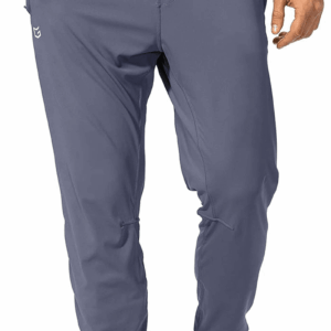 Men'S Sweatpants with Zipper Pockets Athletic Pants Traning Track Pants Joggers for Men Soccer, Running, Workout