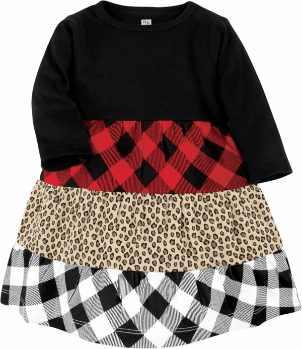 Baby Girls' Cotton Dresses - Image 3